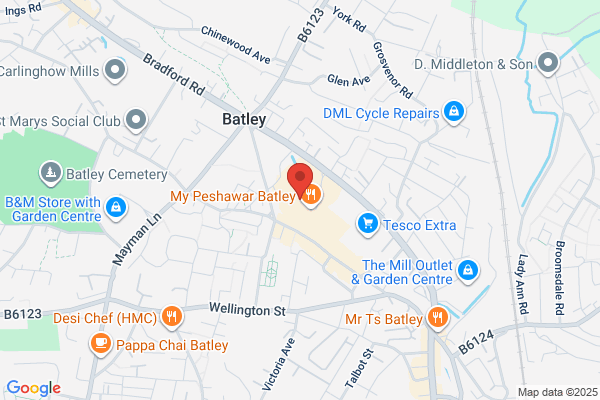 Asda Batley Supermarket