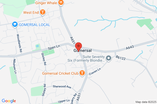 Asda Gomersal Express Petrol