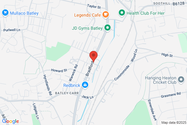 Dencroft Garages Ltd