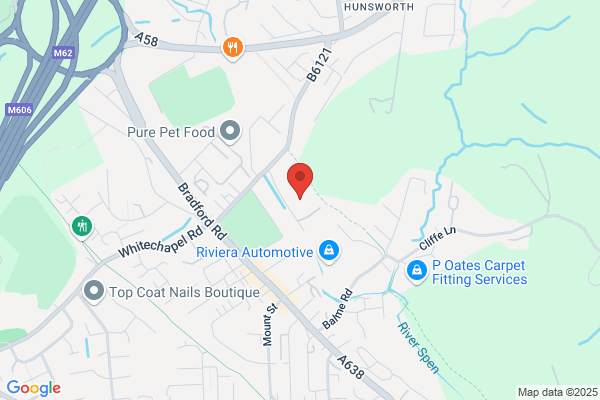 We Buy Any Car Cleckheaton - Closed