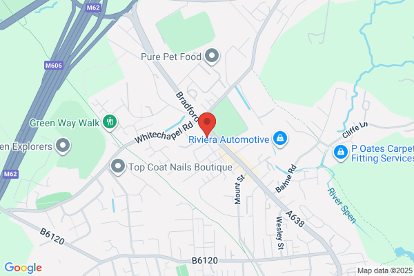 Fiat Cleckheaton