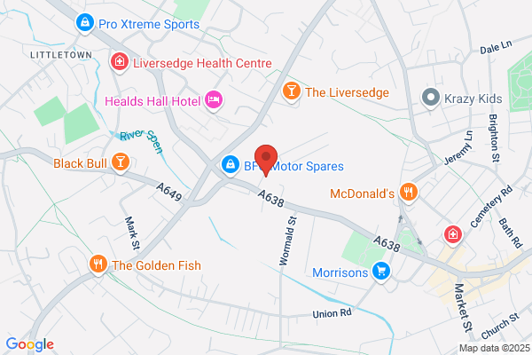 Mirfield Motor Care Ltd