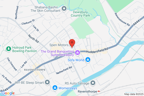Spen Vale Motor Services
