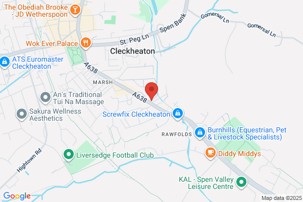 Cleckheaton Road Car Sales