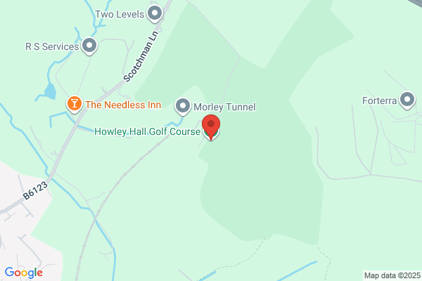 Howley Hall Golf Club