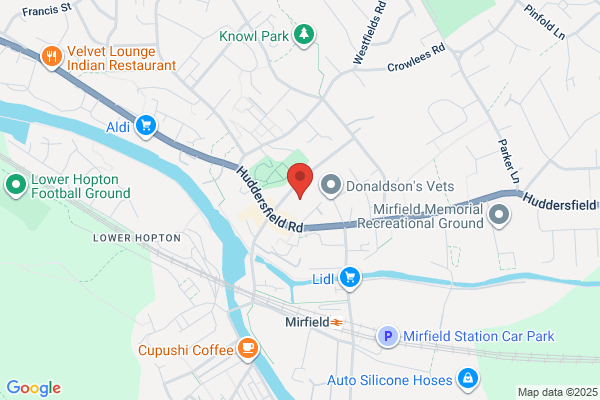 Mirfield Constitutional Club Ltd