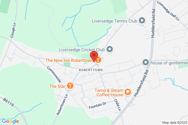 Roberttown Working Mens Club