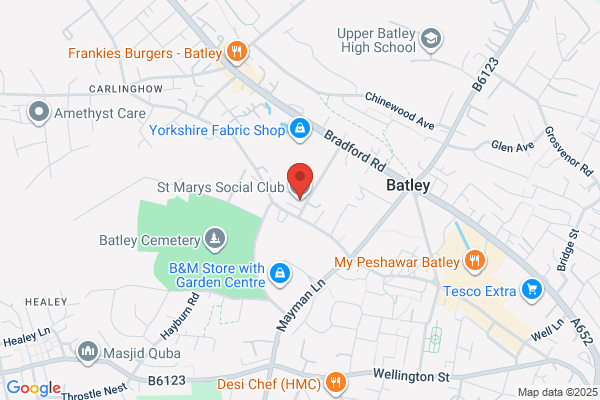 St Marys Social Club