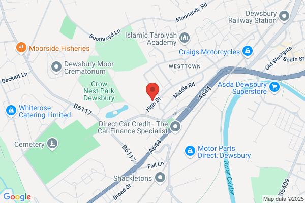 St Paulinus Social Club