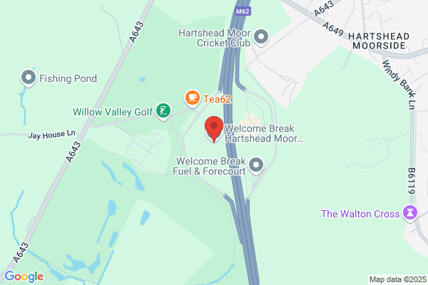 WHSmith Motorway Services
