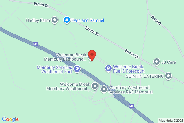 WHSmith Motorway Services