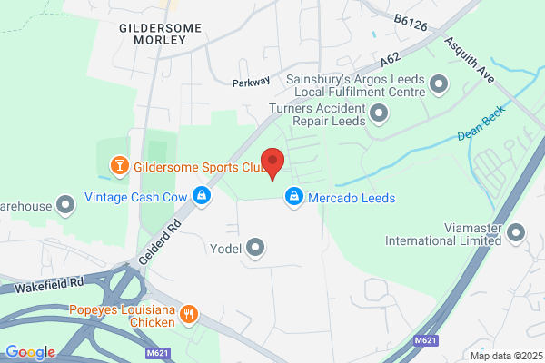 FedEx Station Leeds