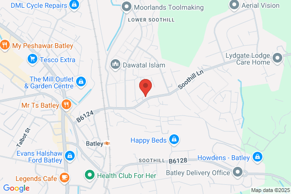Soothill Lane Drop & Collect Post Office