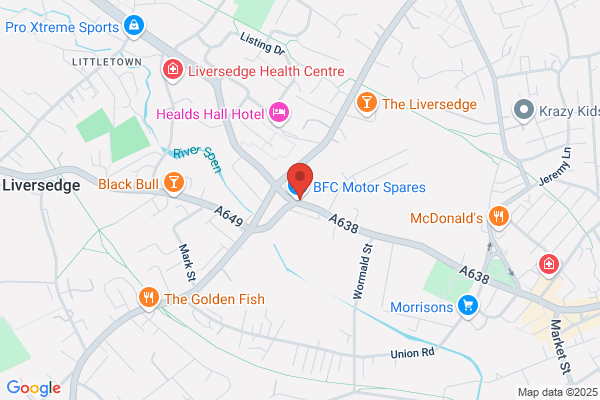 DPD Parcel Shop Location - Eye Pharmacy