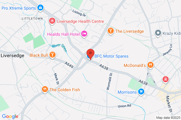 DPD Parcel Shop Location - Hughes Chemist (Northern)