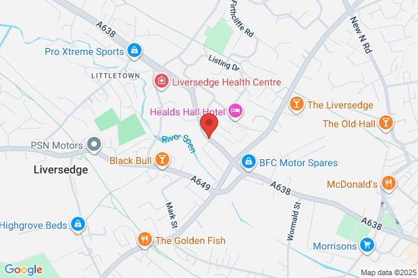 DPD Parcel Shop Location - PNK Corner