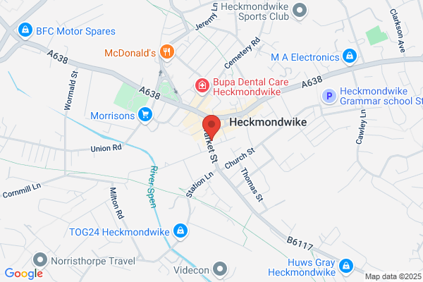 DPD Parcel Shop Location - Rowlands Pharmacy