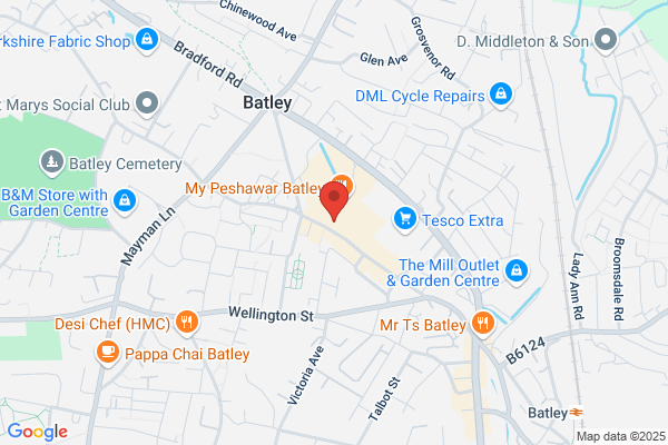 Specsavers Opticians and Audiologists - Batley