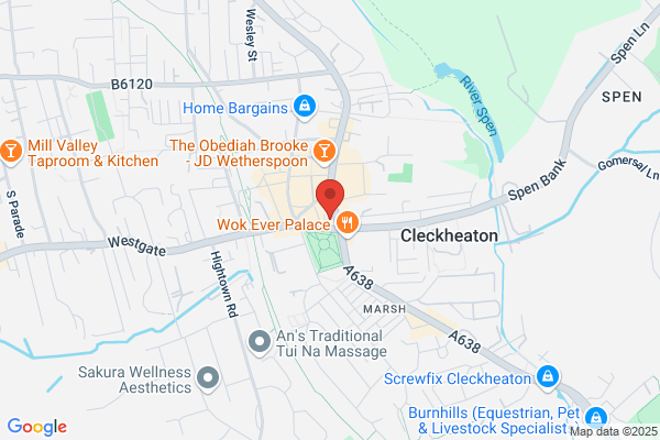 Specsavers Opticians and Audiologists - Cleckheaton