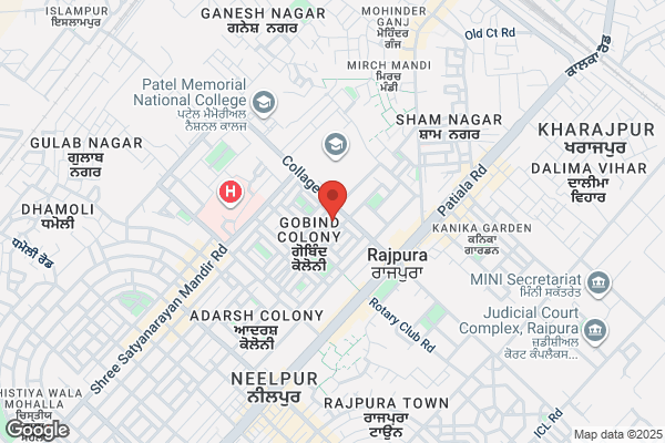 Dr A I Rajpura