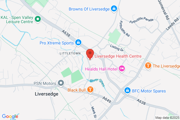 Liversedge Health Centre