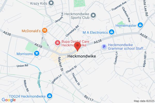 Heckmondwike School Of Motoring