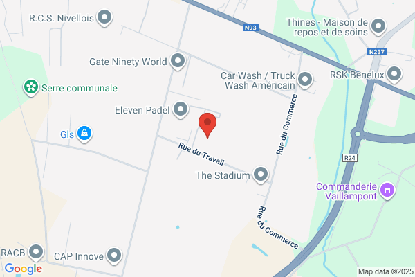T D W Services