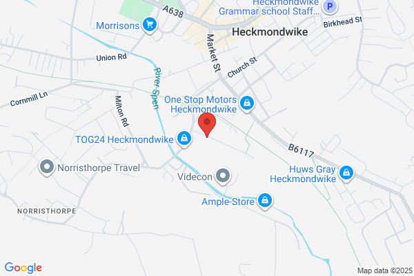 Spen Valley Kitchens Ltd