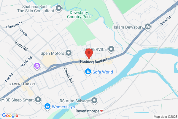 Ashbourne Healthcare Ltd