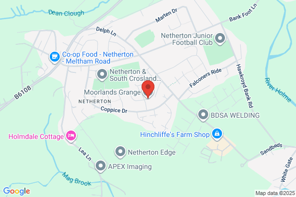 Moorlands Hall Nursing Home