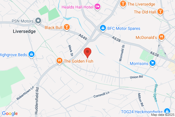 Heckmondwike F B Ltd