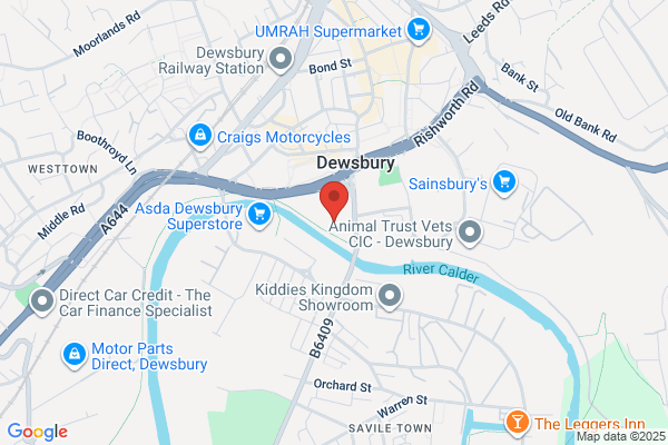 Screwfix Dewsbury
