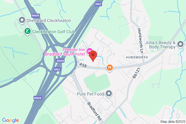 The Hunsworth Brewers Fayre