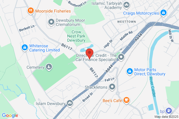 Boothroyd Junior & Infant School