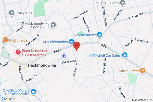 Cawley Lane Junior Infant & Nursery School