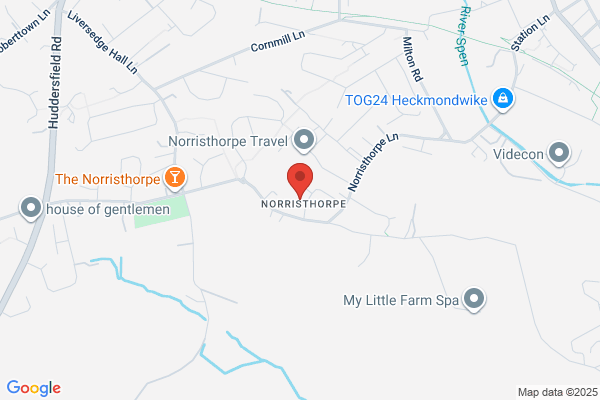 Norristhorpe Junior & Infant School