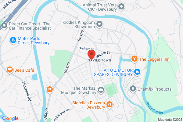 Savile Town C Of E Infants & Nursery School