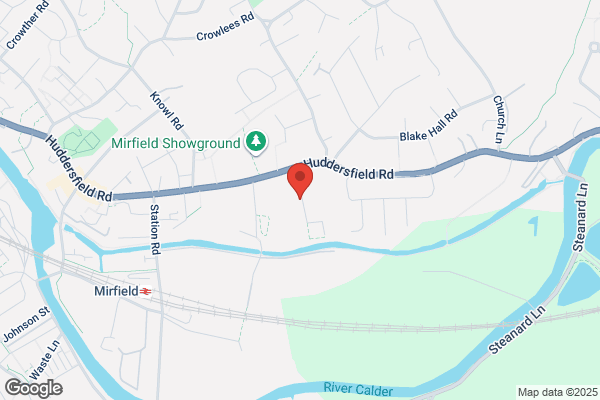 Mirfield Cricket Club