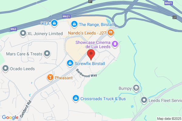 KFC Junction 27 - Bankwood Way