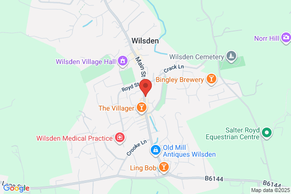 Wilsden Balti & Tandoori Take Away