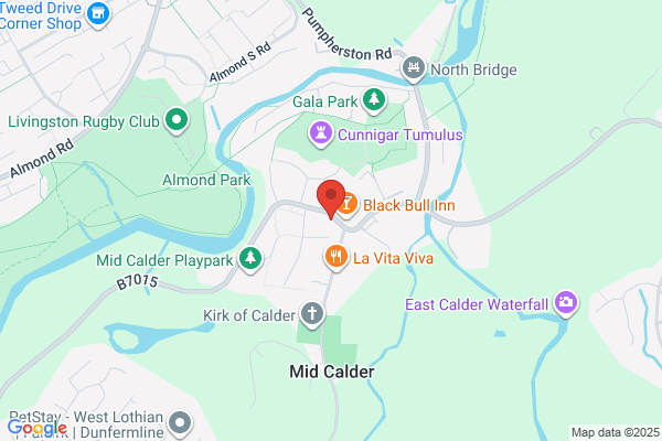 Mid Calder Community Education Association