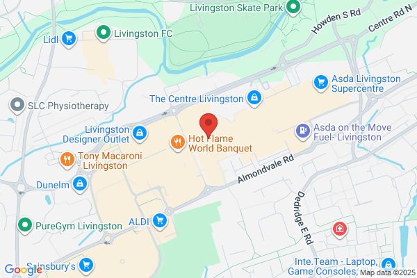 eurochange Livingston