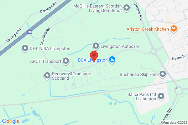 Livingston Auto Parts Ltd
