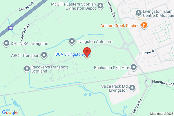 Scottish Motor Auctions
