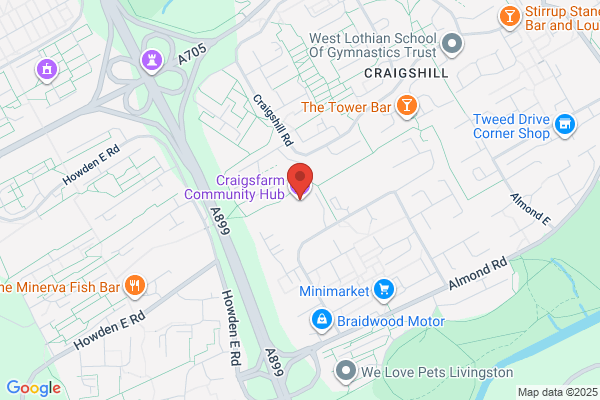 Craigshill Good Neighbour Network