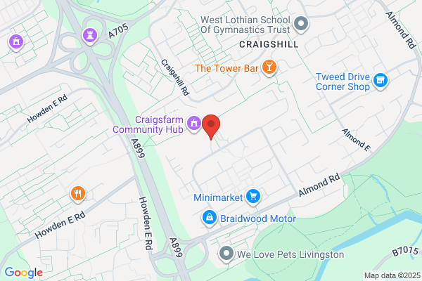 Craigshill Good Neighbour Network