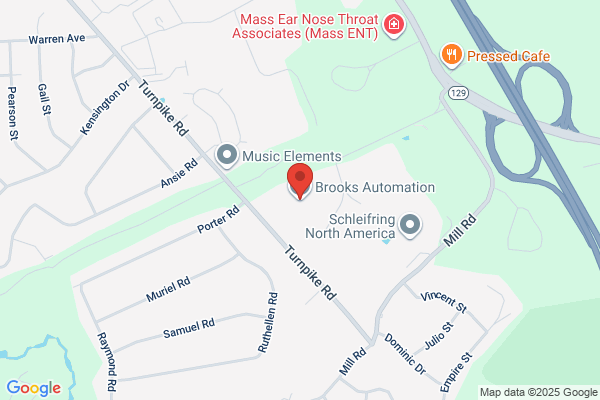 Brooks Automation Ltd