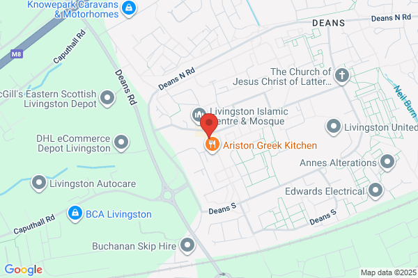 DPD Parcel Shop Location - Omnicare Pharmacy