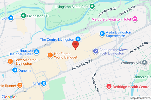 Boots Hearingcare Livingston