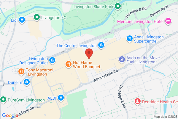 Specsavers Opticians and Audiologists - Livingston
